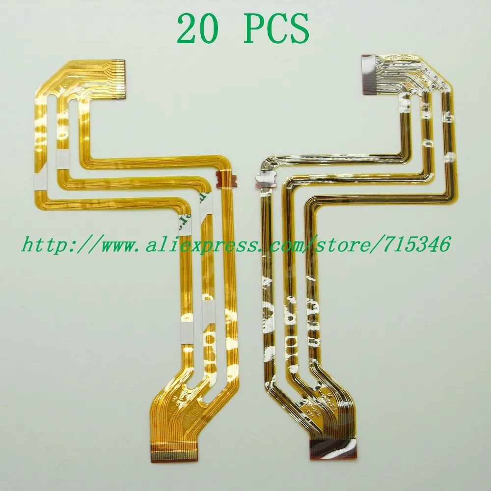20 шт/уп "FP-365" ЖК-дисплей шлейф для SONY SR30E SR40E SR50E SR60E SR70E SR80E SR40 SR50 SR60 SR70 SR80 DVD405E DVD805E