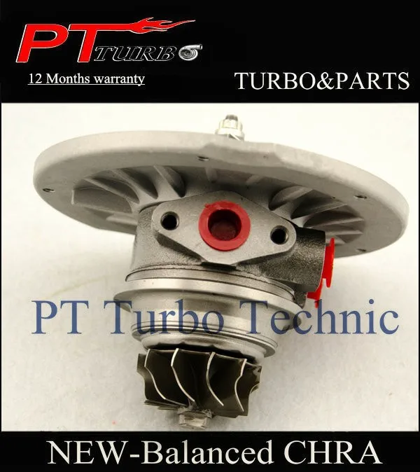 Турбонагнетатель/турбо картридж/Технология Turbo Core CHRA RHF4V VJ32 VDA10019 RF5C13700 для Mazda 6 CiTD/MPV II DI