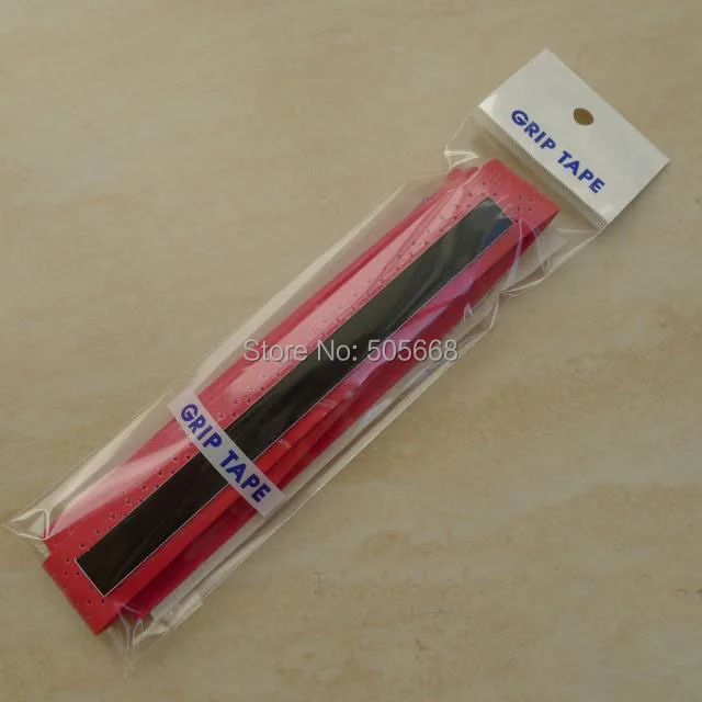 20 штук/ЛОТ OEM ручка для бадминтонной ракетки пустой/теннисная лента для ручки ракетки/теннисная лента для ракеток