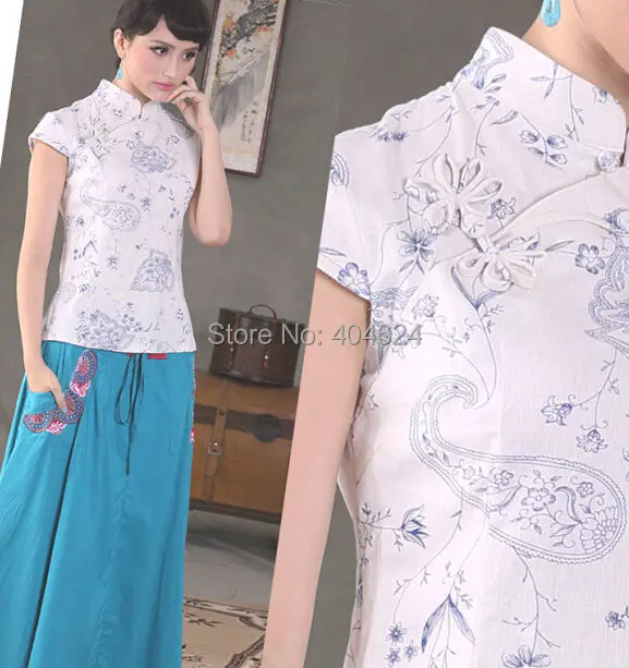 qipao top63