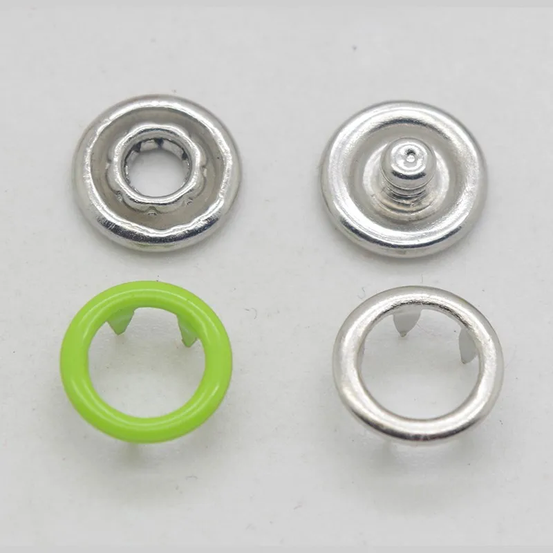 Prong snap buttons 9.5mm Pliers (3)