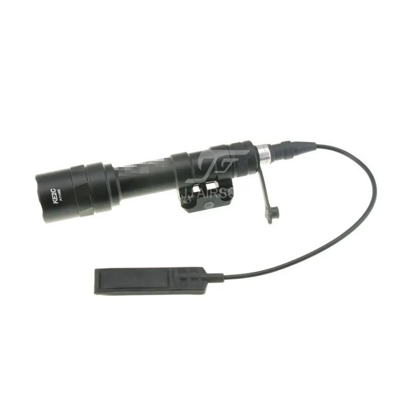Элемент SF M600U scoutlight светодиод полная версия с SF маркировки (черный)