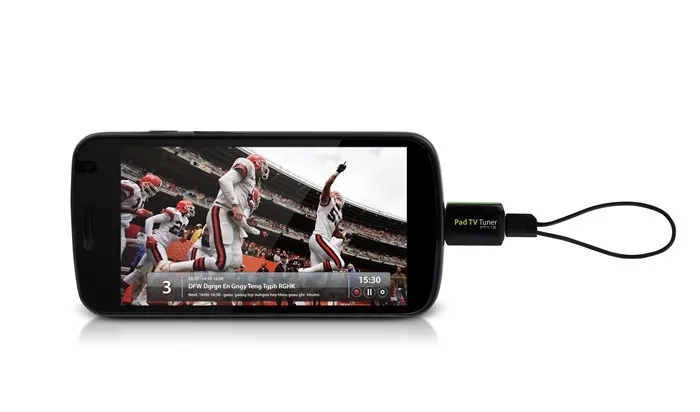 Dvb-t ТВ тюнер Geniatech MyGica PT115 смотреть DVB-T HD tv на Android телефон/Pad micro USB dvb-t палка ТВ тюнер
