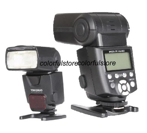 Новое поступление YN-510EX YN510EX Беспроводной ttl Вспышка Speedlite для Canon EOS 1100D 1000D 700D 650D 600D 550D 500D 450D 7D 5D3+ рассеиватель