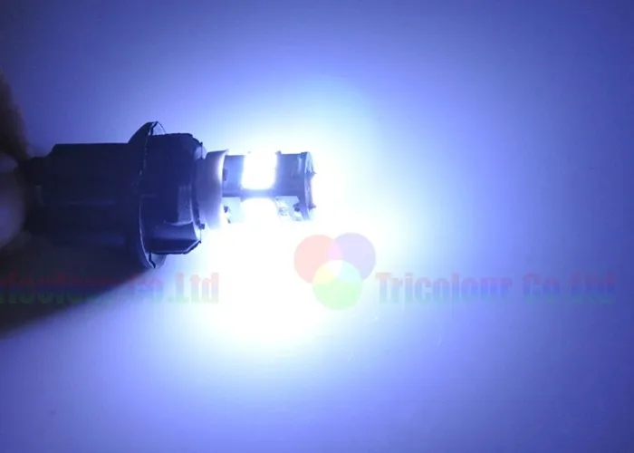 AutoEC T10 W5W 9smd 5630 5730 Led Автомобильная дверь Подсветка лампа белый 12 v 100 шт.; ; детское нижнее белье# LB72