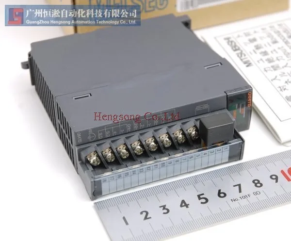 PLC Q64TD() в коробке с одной гарантией года