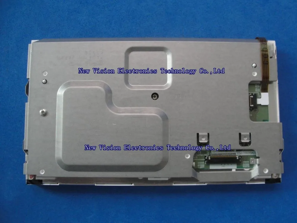 LQ065T5DG30 LQ065T5DG02 Фирменная новинка 6," дюймовый ЖК-дисплей Дисплей с Сенсорный экран планшета ЖК-дисплей для Chrysler Dodge Sirius