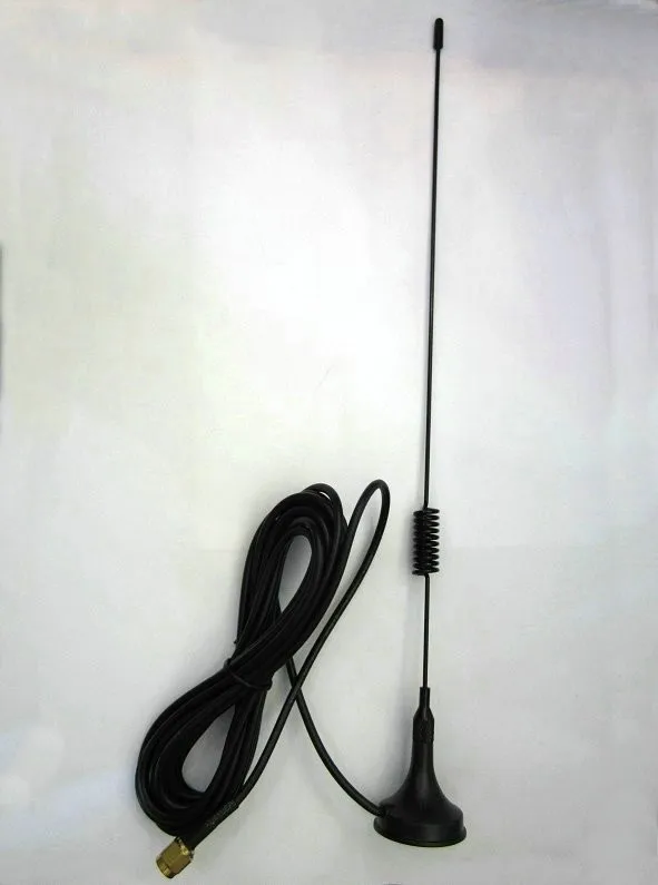 GSM 5DB наружная антенна с SMA штекерным разъемом/UMTS/HSPA/CDMA 3 кабель