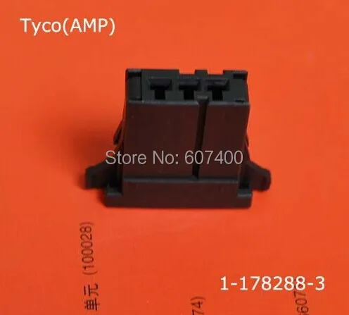 1-178288-3 СОЕД RECEPT 3.81 3pos ключ-X TYCO TE корпуса AMP разъемы клеммы 100% новые и оригинальные запасные части