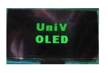 NoEnName_Null 2,42 дюймов зеленый экран ЖК дисплей OLED 128*64
