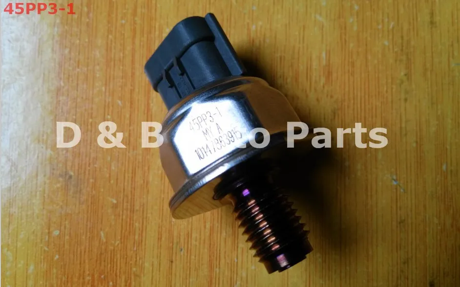 1 шт. датчики давления Common Rail клапаны давления 45PP3-1 переключатели давления для Nissan