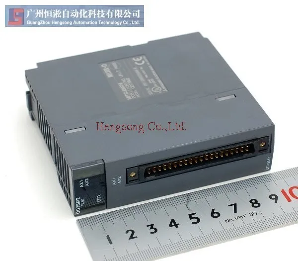 PLC QD75M2() 99% в коробке с один год гарантии