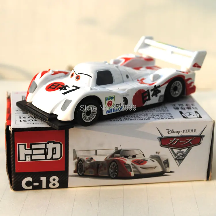 tomica cars 2