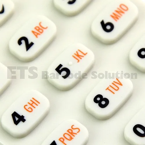 OEM Symbol MC3000, Symbol MC3070, Symbol MC3090 Keypad (28 Keys)  (5)