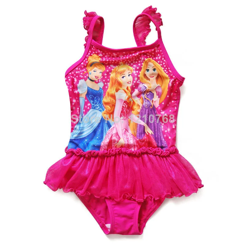 disney frozen bathing suit