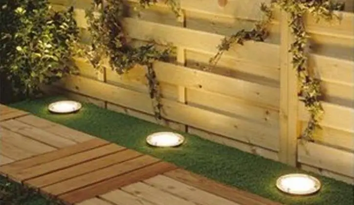 Светодиодный Светодиодный светильник на солнечной батарее, светодиодный светильник для сада, газон, закаленное стекло, солнечные светодиодные грунтовые светильники