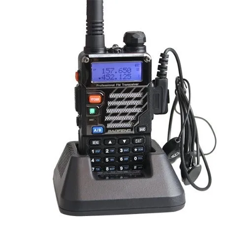 Baofeng uv-5re VHF/UHF двухдиапазонный УКВ УФ Dual Band 136-174/400-520 мГц FM ветчиной Радио 5 Вт 128ch fm VOX двухстороннее Радио lb0516