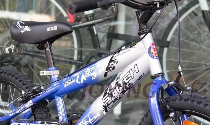 Best 2014 newest QIWAWA 18 inch children bicycle kids bike contains auxiliary wheel 2 colors Free shipping 3 Best 2014 newest QIWAWA 18 inch children bicycle kids bike contains auxiliary wheel 2 colors Free shipping 3