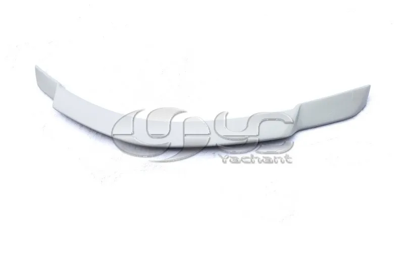 FRP Волокно Стекло РНТ c74 Стиль задний спойлер, пригодный для 2008-2013 Mercedes Benz W204 C класса
