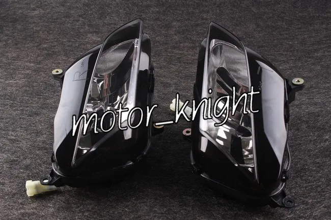 Передняя головной свет фар мотоциклетный в сборе подходит Honda CBR 600RR F5 2007-2011