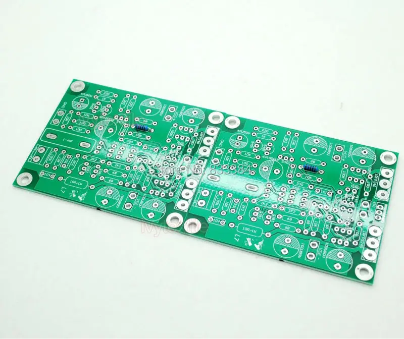 Класс AB L7 MOSFET аудио усилитель мощности платы DIY KIT двухканальный 300-350 Вт X2