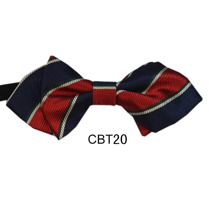 NEW Classic woven Bowtie for Children Fashion Children's Bow tie Polyester Boy's bow ties for kids Free Shipping