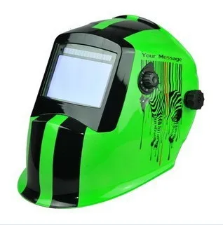 Солнечная Автоматическая Затемняющая сварочная helmet-TFM8912224