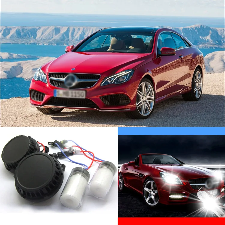 Поколение все в одном низком луче без ошибок H7 Фары HID для Mercedes-Benz E200
