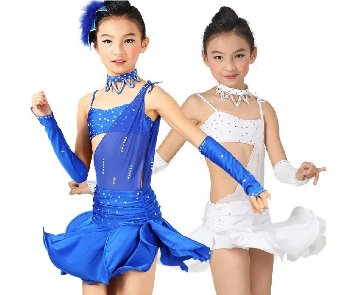 DB23111 Latin Dance dress
