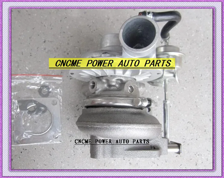 TURBO RHF5 VICC 8971480762 8971480760 для Opel Monterey A Frontera A 4JB1T 2.8L для Isuzu Trooper 4JG2T 4JG2 4JG2-T 3.1L 114HP