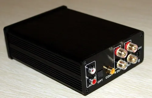 TDA7492 Bluetooth волокно коаксиальный USB DAC Декодер Усилитель(50 Вт+ 50 Вт