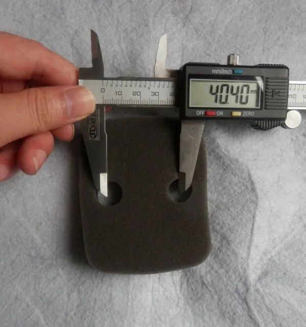 AIR FILTER ZENOAH G35 G45 BK4300 BC3410 BC4310 6