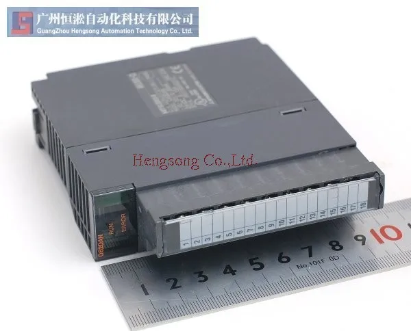 PLC Q62DAN() в коробке с одной гарантией года