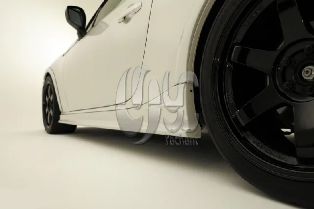 FRP стекловолокно ZP боковая поверхность подходит для Toyota BRZ ZC6 GT86 FT86 ZN6 FR-S