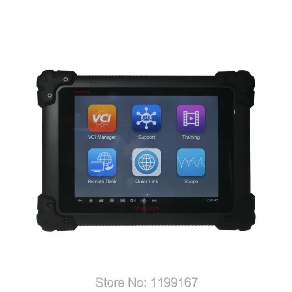 autel ms908p