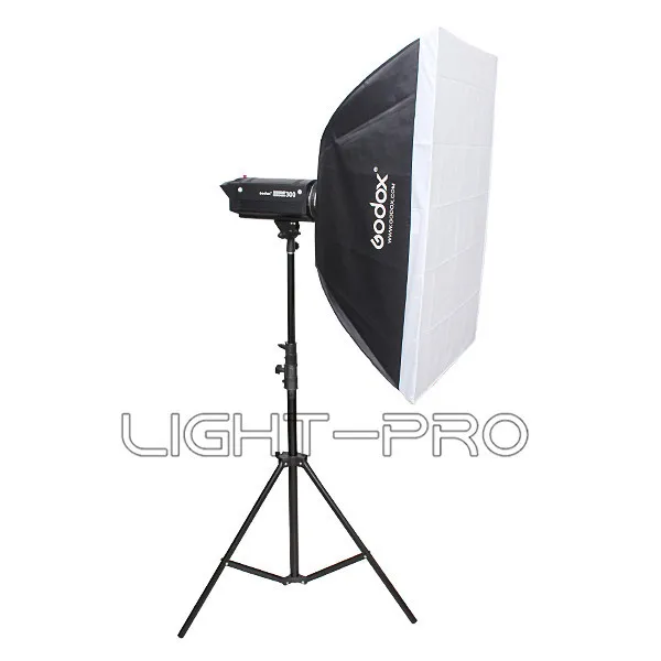 Godox 70 см* 100 см Speedlite Studio Strobe Flash фото отражательный софтбокс рассеиватель