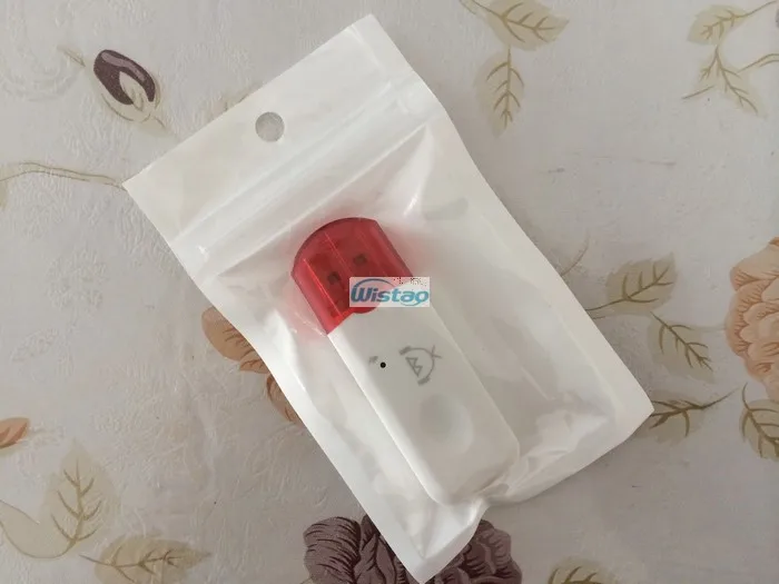 Bluetooth беспроводной приемник USB аудио приемник стерео Bluetooth 4,0 для USB усилитель динамик музыкальный конвертер Белый