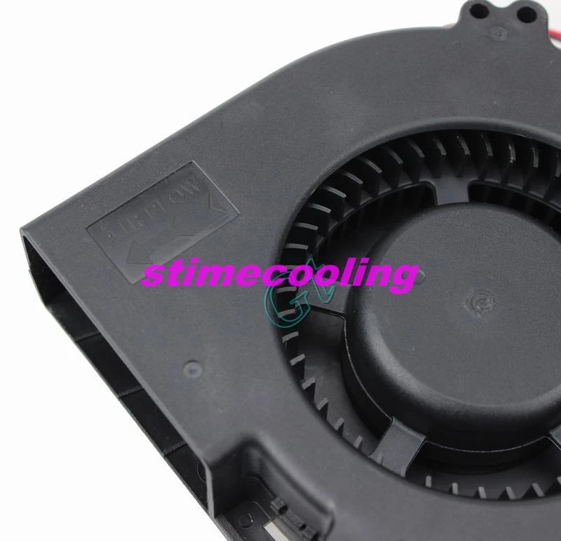 40 шт. Gdstime DC 12 вольт 2Pin 12 см 120x120x32 мм Мини вытяжной вентилятор охлаждения 120 мм