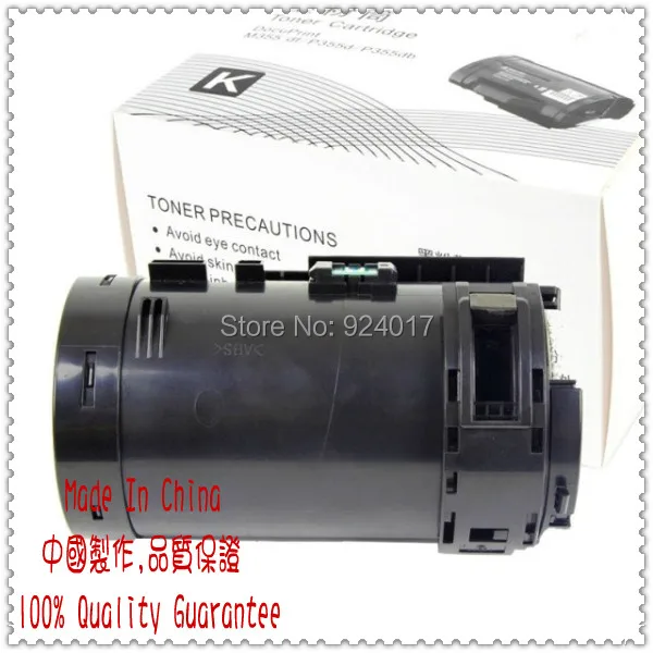 Для Fuji Xerox DocuPrint M355df P355d P355db тонер-картридж, для Xerox P355 M355 D DF дБ CT201937 CT201939 тонер-картридж, 4 К