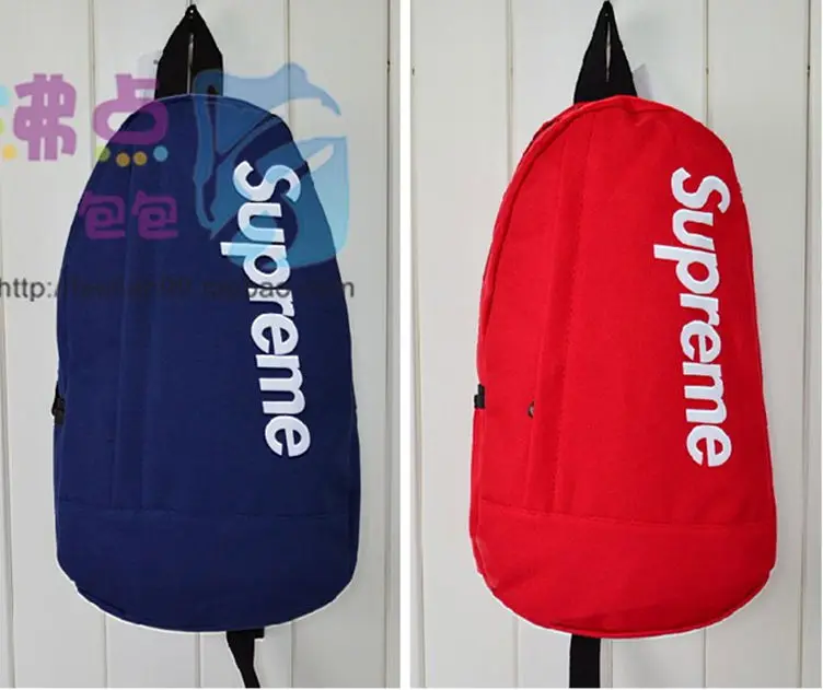 supreme shoulder bag aliexpress