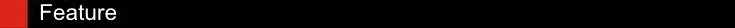 features