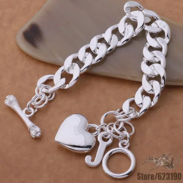 Ah236silver позолоченный браслет, серебро ювелирные изделия Нежный к/bvqakmxa dicalzja