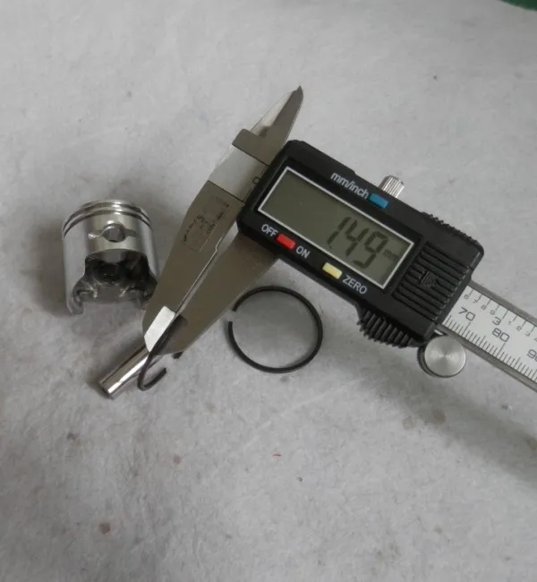 PISTON KIT 32MM 32F 6