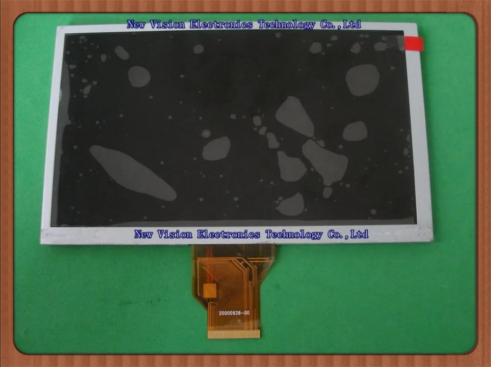 AT080TN64+ качество " дюймов TFT 800*480 ЖК-дисплей экран дисплея