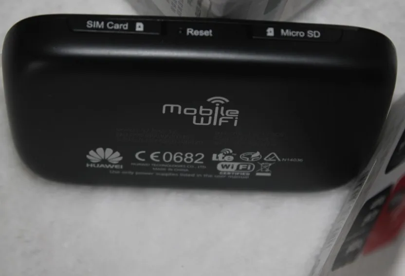 Huawei E5776s-32 FDD800/900/1800/2100/2600 МГц роутер LTE модем(разблокирован
