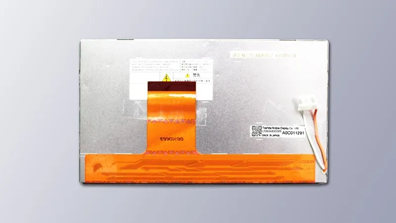KCVV DHL/EMS 6," LT065AB3D300 автомобильный ЖК-дисплей модуль для автомобильной навигации, gps системы