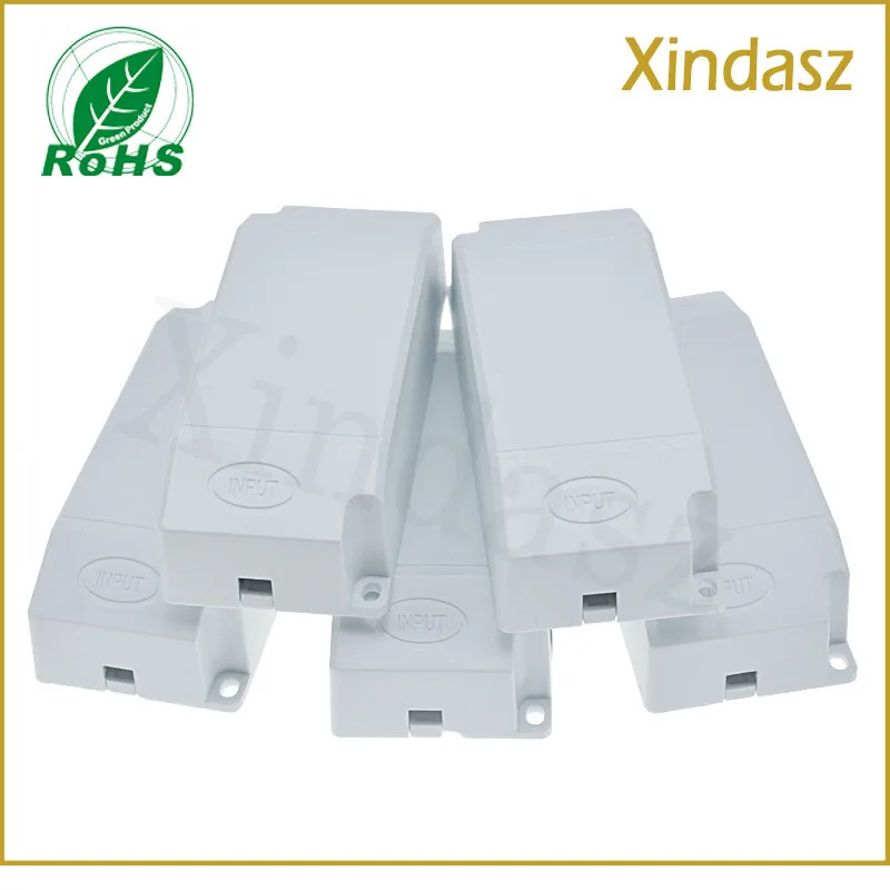Plastic Led Driver Enclosure (1)