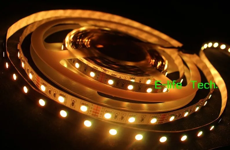 IP20 Номера Водонепроницаемый 5 м 300 5050 60LED/M 12 В SMD лампы гибкий свет холодный белый теплый белый красный синий желтый rgb