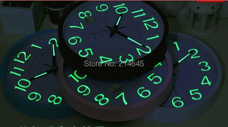 Часы Со Светящимся Циферблатом Настольные Купить