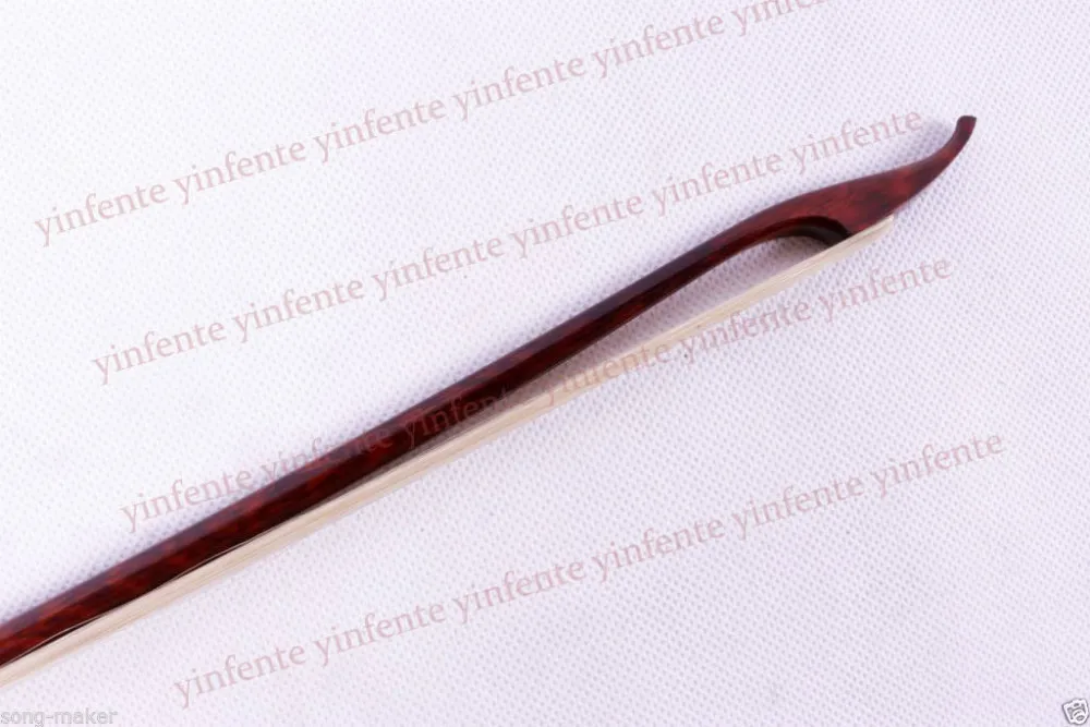 Один snakewood Скрипки Лук барокко Стиль Advance Модель хороший баланс 4/4 1 шт